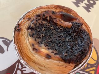 디앙뜨 포르투갈 에그타르트 오리지널 맛+패션후르츠+초콜릿타르트 맛 중 택1 — 4.5점을 준 리뷰어가 2021년 7월 올린 사용 사진