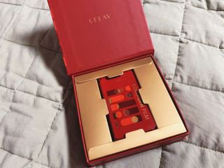 프리마인 귀족의 콜라겐, 92배 흡수율. 럭셔리 프리미엄 셀라브 콜라겐필름 30매 — 5점을 준 리뷰어가 2021년 10월 올린 사용 사진