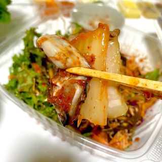 셰프애찬 별미김치 굴겉절이 1kg — 5점을 준 리뷰어가 2022년 12월 올린 사용 사진