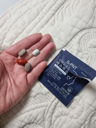 닥터피엔티 [Dr.PNT] 남성 건강 올인원! 테스마젠 — 5점을 준 리뷰어가 2022년 12월 올린 사용 사진