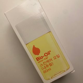 바이오오일 [바이오-오일] 스킨케어 오일 내추럴 60ml — 5점을 준 리뷰어가 2021년 10월 올린 사용 사진