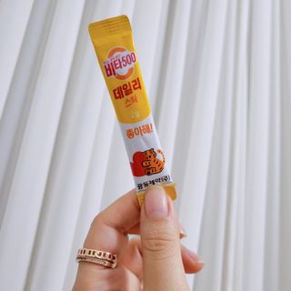 광동생활건강 [광동] 비타 500 데일리 스틱 VB, VC를 함유한 멀티비타민 30포+30포 — 5점을 준 리뷰어가 2022년 10월 올린 사용 사진