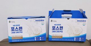 자연에온 마시는 프로틴 고함량 균형단백질 음료 포스틴 125ml 10개입 1BOX — 5점을 준 리뷰어가 2021년 4월 올린 사용 사진