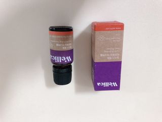웰리카_V CARE 웰리카 락토 리프레싱 이너퍼퓸 10ml — 5점을 준 리뷰어가 2021년 3월 올린 사용 사진
