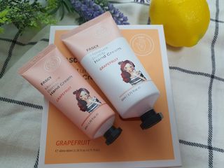 파시 FASCY 高保湿ハンドクリーム40ml+80ml セット — 5점을 준 리뷰어가 2021년 8월 올린 사용 사진