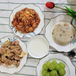 (주)마니커 마니커 닭고기 덧살구이 2종(올리브소금&핫칠리) [냉동 500g] — 5점을 준 리뷰어가 2023년 1월 올린 사용 사진
