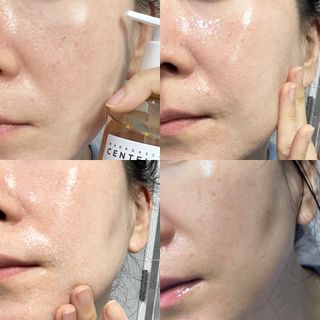 스킨1004 [SKIN1004] 마다가스카르 센텔라 라이트 클렌징 오일 200ml — 5점을 준 리뷰어가 2024년 7월 올린 사용 사진