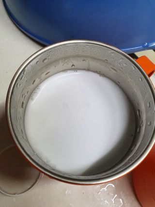 자연그램 매직버블클리너 250g — 5점을 준 리뷰어가 2021년 1월 올린 사용 사진