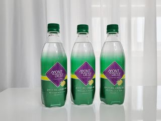 몽베스트 Montbest with Sparkling water Lemon OR Lime 20병(랜덤) — 5점을 준 리뷰어가 2022년 5월 올린 사용 사진