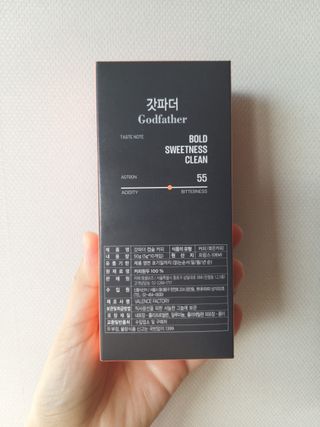 [카페뎀셀브즈] 캡슐커피 한달체험무료 호환캡슐 30개 0원 — 5점을 준 리뷰어가 2021년 12월 올린 사용 사진