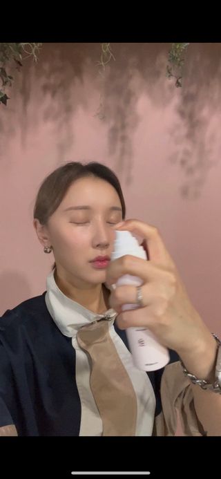 프리마인 제품력은 일단 써보면 느껴지는 물빛윤광으로 설명할게요. 100만원의 주인공을 찾습니다 — 5점을 준 리뷰어가 2023년 6월 올린 사용 사진