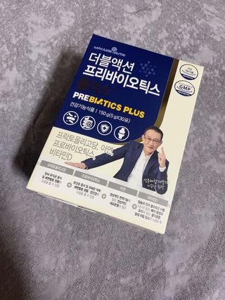 메이준뉴트리 더블액션 프리바이오틱스 플러스+ — 4.5점을 준 리뷰어가 2021년 6월 올린 사용 사진