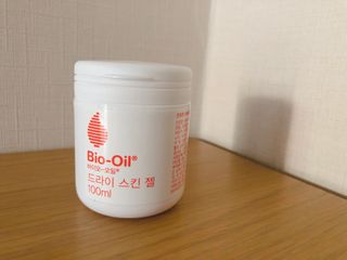바이오오일 [바이오-오일] 드라이 스킨 젤 100ml — 4점을 준 리뷰어가 2021년 6월 올린 사용 사진