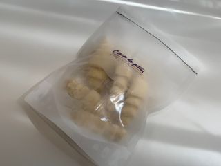 서브큐 삼양사 쿠프드팟 AOP 샤랑트푸아투 버터 크로와상 (5개입) — 5점을 준 리뷰어가 2022년 5월 올린 사용 사진