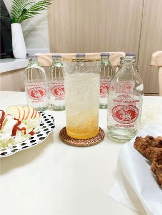 싱하소다워터 — 5점을 준 리뷰어가 2022년 1월 올린 사용 사진