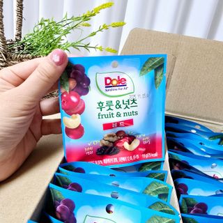 돌 [Dole] 후룻&넛츠 블랙/옐로우/레드라벨 (맛 랜덤발송) — 5점을 준 리뷰어가 2025년 1월 올린 사용 사진