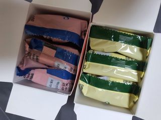 비타앤C 레몬맛, 망고맛 — 5점을 준 리뷰어가 2021년 6월 올린 사용 사진