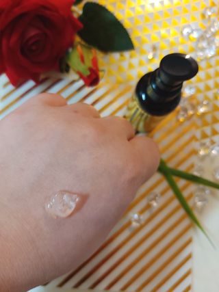 체르엠  프루브 콜라겐 앰플세럼 60ml 1병 — 5점을 준 리뷰어가 2021년 10월 올린 사용 사진