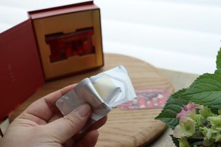 프리마인 귀족의 콜라겐, 92배 흡수율. 럭셔리 프리미엄 셀라브 콜라겐필름 30매 — 5점을 준 리뷰어가 2022년 5월 올린 사용 사진