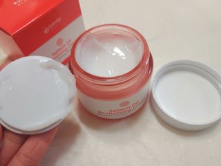아이앤립 / EYENLIP 아이앤립 연어오일 리바이탈라이징 크림 — 5점을 준 리뷰어가 2021년 3월 올린 사용 사진