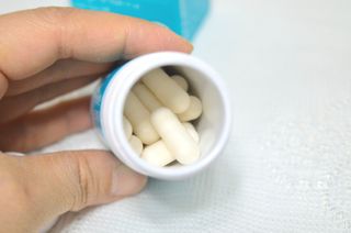 메디타민 인체유래 비피더스 포스트 프로바이오틱스 — 5점을 준 리뷰어가 2021년 1월 올린 사용 사진