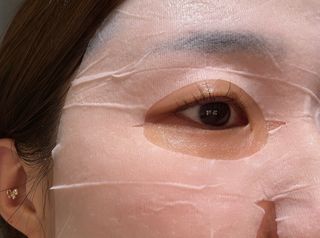 세뚜아(Cettua) [세뚜아] 타임리스 바이탈 페이셜 마스크팩  Cettua Timeless  Vital Mask 5매 — 5점을 준 리뷰어가 2024년 1월 올린 사용 사진