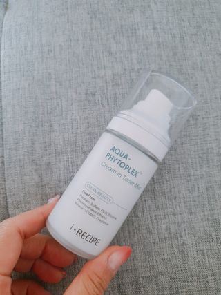 아이레시피 아쿠아피토플렉스 크림 인 토너 미스트 60ml — 5점을 준 리뷰어가 2022년 11월 올린 사용 사진