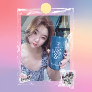 세렌닥터 스칼프 루트 케어 샴푸 — 5점을 준 리뷰어가 2022년 10월 올린 사용 사진