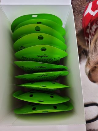 레디큐 다이어트 츄 젤리 가르시니아 5입 X 10팩 — 5점을 준 리뷰어가 2021년 2월 올린 사용 사진