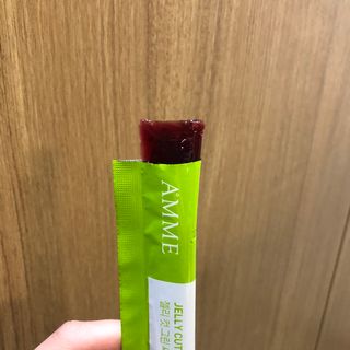 아므_이너뷰티 아므 젤리 컷 그린 씨드 10개입 — 5점을 준 리뷰어가 2021년 2월 올린 사용 사진