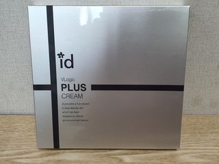아이디플라코스메틱 아이디 브이로직 플러스 크림 15ml X 4EA — 5점을 준 리뷰어가 2022년 5월 올린 사용 사진