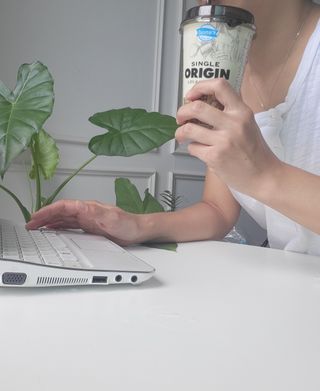 덴마크 싱글 오리진 노르딕 로스팅 — 5점을 준 리뷰어가 2023년 8월 올린 사용 사진