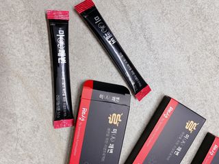 새롬바이오 리생 [미쾌변] 차전자피 식이섬유 건강기능식품 3팩 — 5점을 준 리뷰어가 2021년 6월 올린 사용 사진