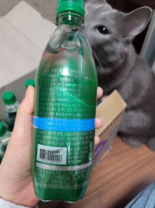몽베스트 Montbest with Sparkling water Plain 20병 — 5점을 준 리뷰어가 2023년 3월 올린 사용 사진