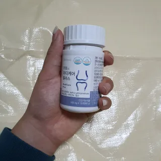 프리마인 평생 써야하는 관절의 건강을 위한 완벽설계 솔루션 관절n마디케어 플러스 120정 — 5점을 준 리뷰어가 2021년 10월 올린 사용 사진