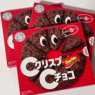 NISSIN 닛신 크리스피 초코 — 5점을 준 리뷰어가 2022년 12월 올린 사용 사진