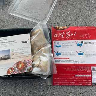 (주)어메이징팩토리 a.칼볶이 — 5점을 준 리뷰어가 2021년 9월 올린 사용 사진