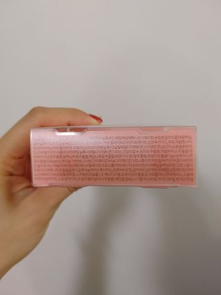 [블랙루즈] 피치 커버 벨벳 쿠션 2종 중 택1 — 5점을 준 리뷰어가 2020년 12월 올린 사용 사진
