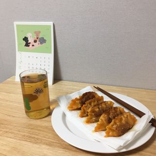 한만두 진한 해물맛 짬뽕만두 1kg — 5점을 준 리뷰어가 2021년 4월 올린 사용 사진
