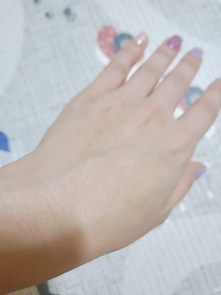 더마포레스트 마데카소사이드 리페어 크림,  모이스처라이징 아쿠아크림 — 5점을 준 리뷰어가 2021년 8월 올린 사용 사진