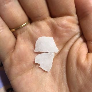 [아이스칩스] 무설탕 비건 자일리톨 캔디 7종 2개기준 — 5점을 준 리뷰어가 2021년 7월 올린 사용 사진