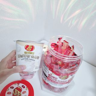 젤리벨리 젤리스틱 어쏘티드 900g — 5점을 준 리뷰어가 2022년 11월 올린 사용 사진