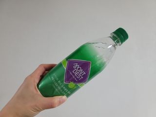 몽베스트 Montbest with Sparkling water Lime20병 — 5점을 준 리뷰어가 2021년 10월 올린 사용 사진