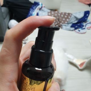 체르엠  프루브 콜라겐 앰플세럼 60ml 1병 — 5점을 준 리뷰어가 2021년 10월 올린 사용 사진