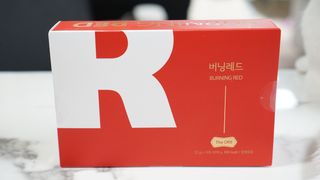 디오르 버닝레드 — 5점을 준 리뷰어가 2021년 12월 올린 사용 사진