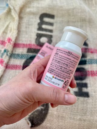 닥터피엔티 [Dr.PNT] 하루 2알로 건강한 다이어트! 한겨울에도 체지방만 쏙~ 슬림핏 다이어트 — 4점을 준 리뷰어가 2023년 3월 올린 사용 사진