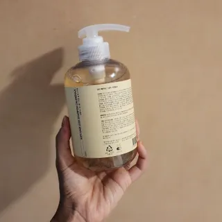 빅그린 안티 헤어로스 탈모 카렌듈라 바이옴 샴푸 500ml (지성두피용) — 5점을 준 리뷰어가 2022년 8월 올린 사용 사진