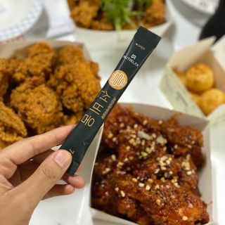 [뉴트릴렉스] 선비움 첨가물 없는 착한 차전자피 식이섬유  2박스 — 5점을 준 리뷰어가 2021년 8월 올린 사용 사진