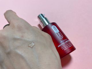 레드투래드 센서티브 어메이징 앰플 30ml — 5점을 준 리뷰어가 2021년 7월 올린 사용 사진