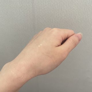 나나스킨 캐모마일아쿠아수딩토너 — 5점을 준 리뷰어가 2021년 5월 올린 사용 사진